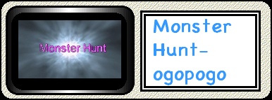 Monster Hunt/ogopogo